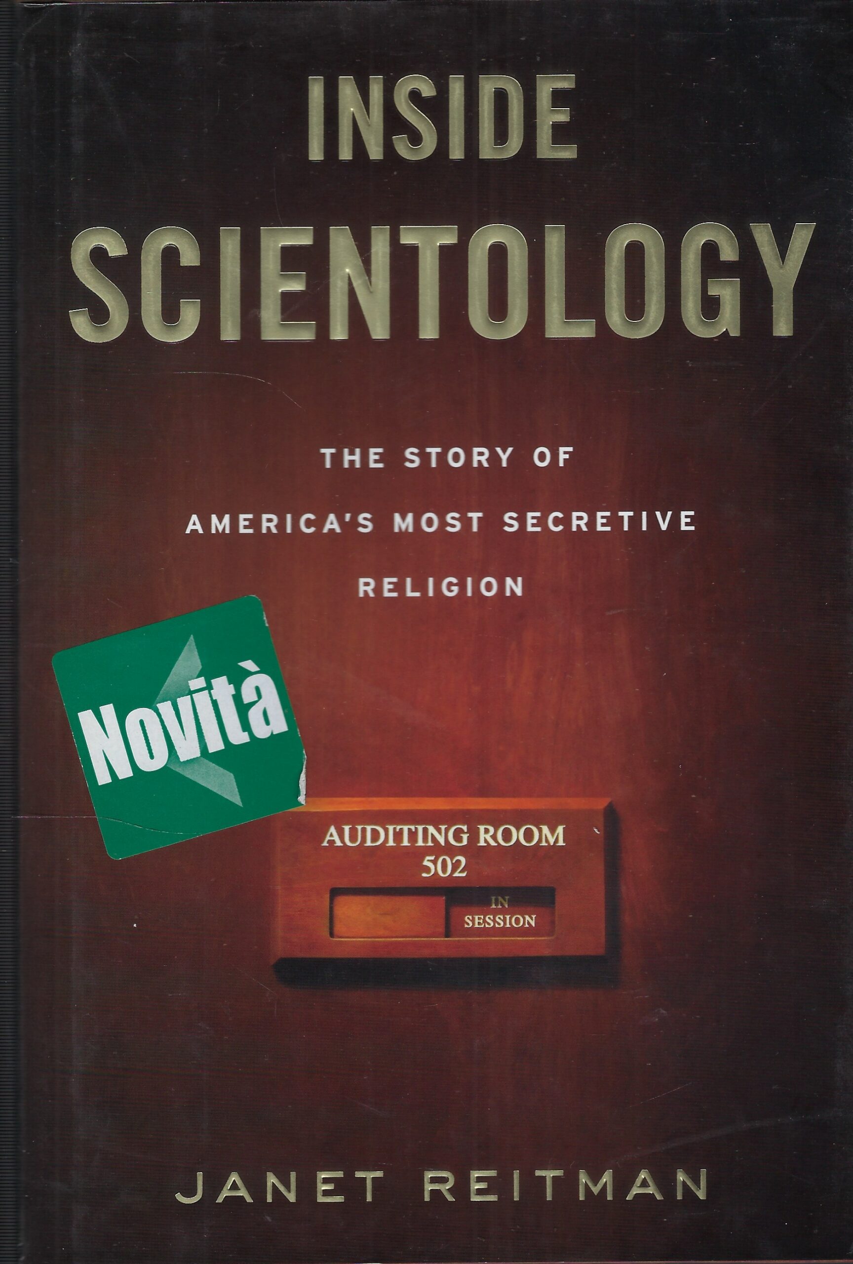 Inside Scientology - The Story Of America's Most Secretive Religion