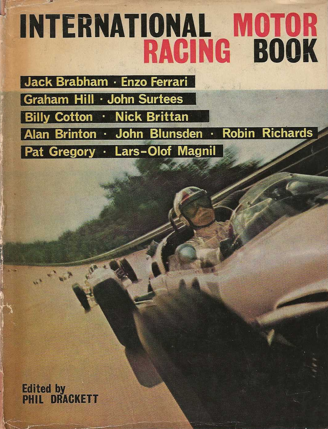 International Motor Racing Book