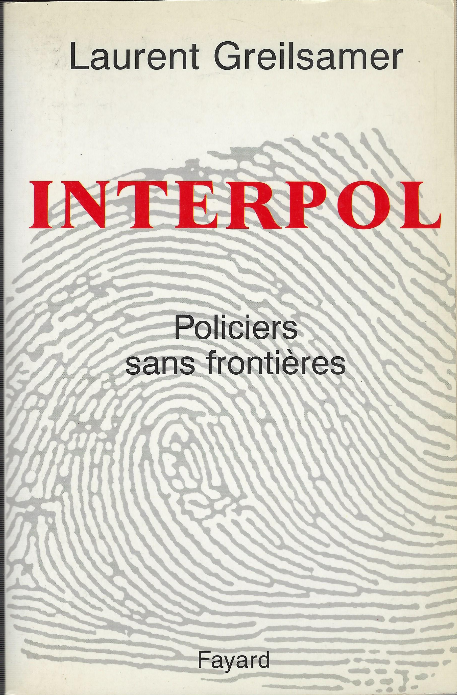 Interpol - Policiers Sans Frontières