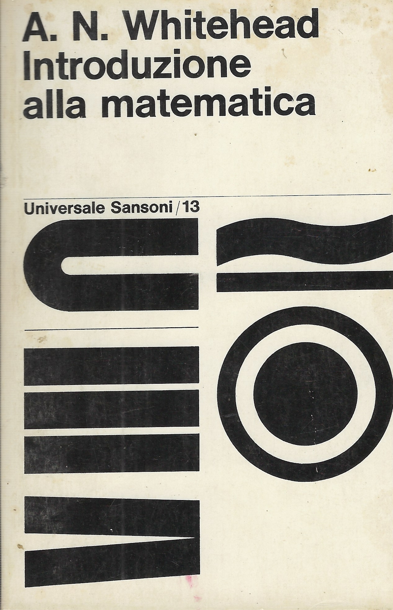 Introduzione Alla Matematica