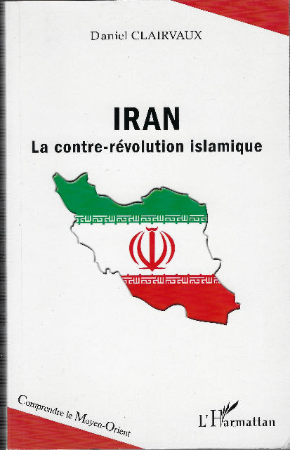 Iran La Contre-Révolution Islamique