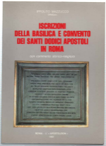 Iscrizioni Della Basilica E Convento Dei Santi Dodici Apostoli In …