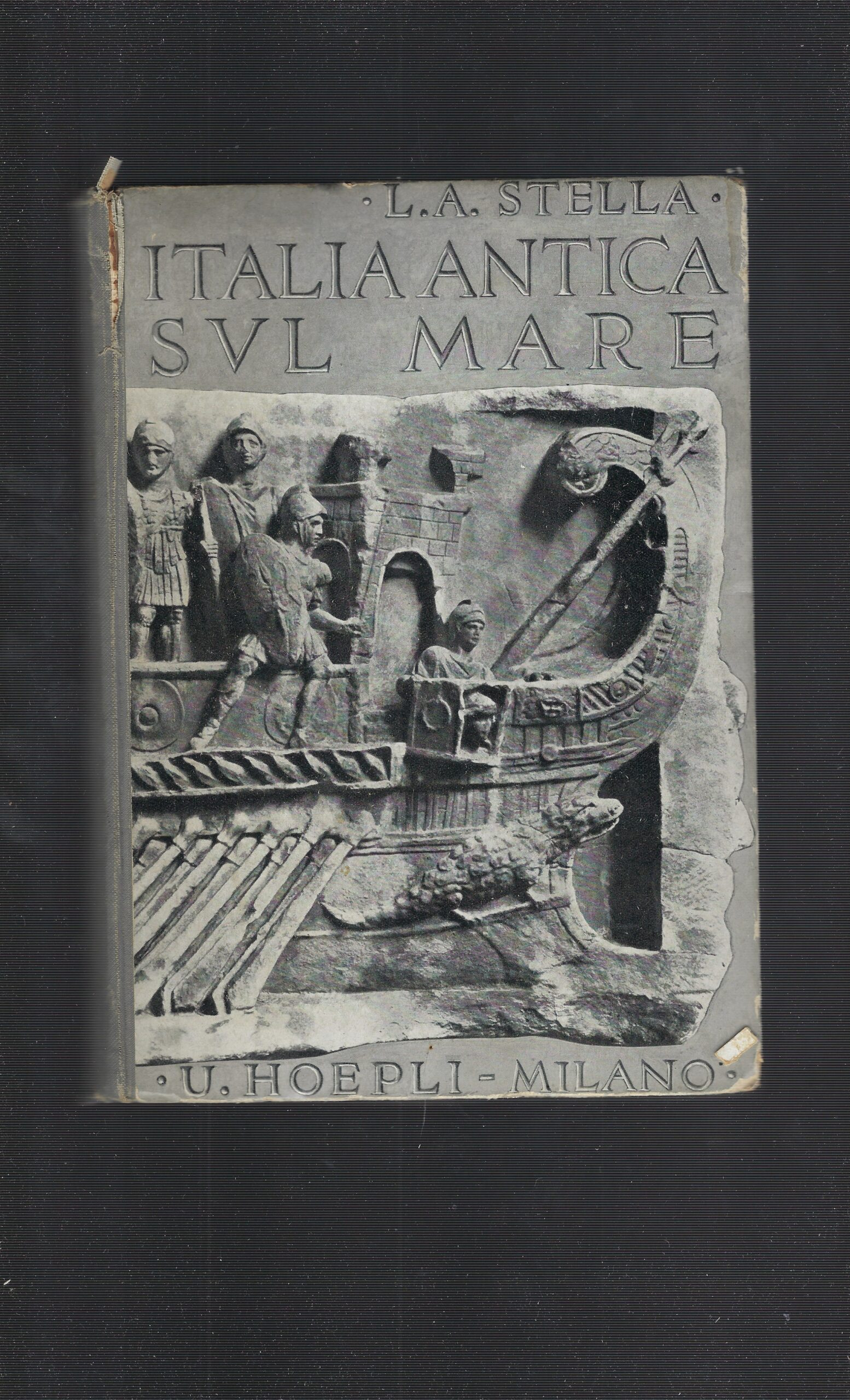 Italia Antica Sul Mare