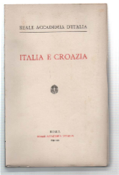 Italia E Croazia