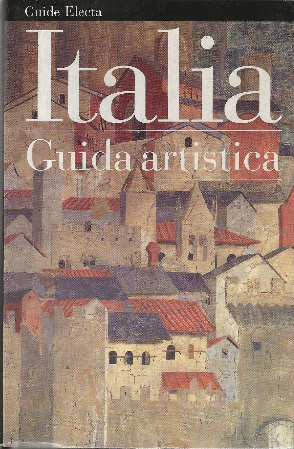 Italia . Guida artistica