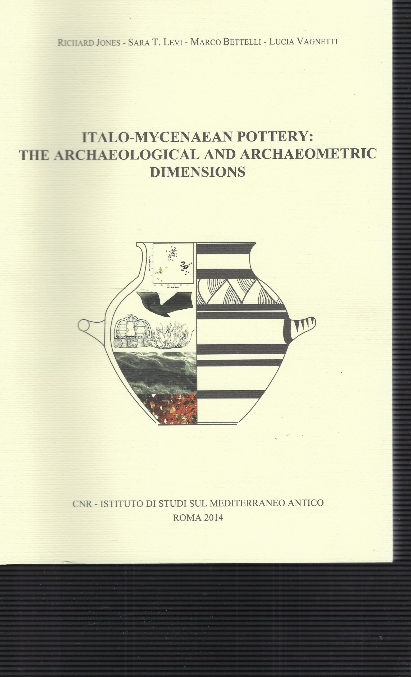 Italo-mycenaean pottery: the archaeological and archaeometric dimensions