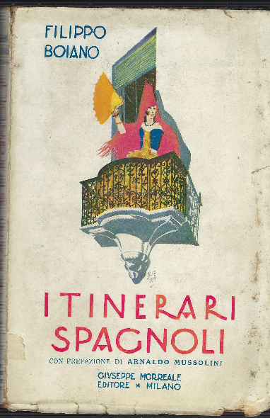 Itinerari Spagnoli