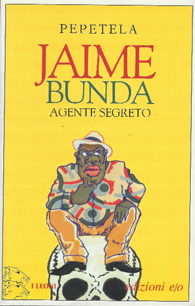 Jaime Bunda Agente Segreto