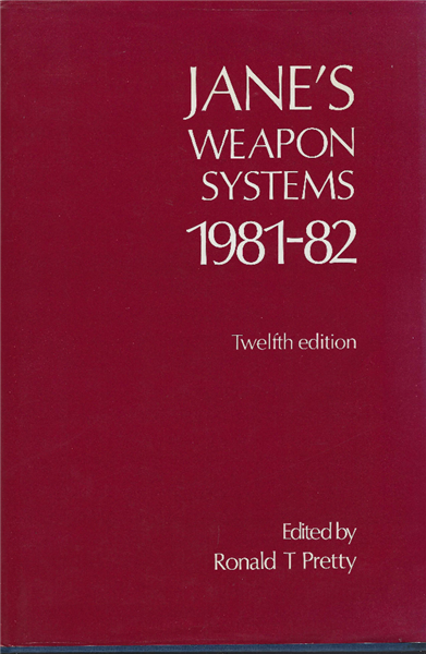 Jane's Weapon Systems 1981-82