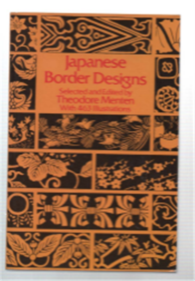 Japanese Border Designs