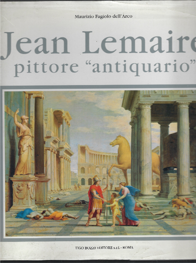 Jean Lemaire Pittore"Antiquario"