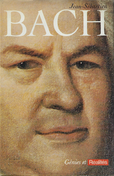 Jean-Sebastien Bach