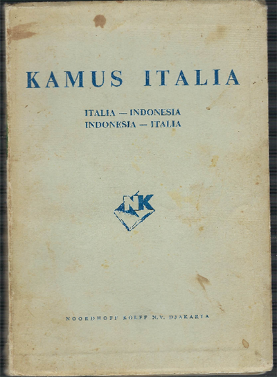 Kamus Italia