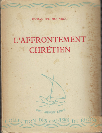 L'affrontement Chretien