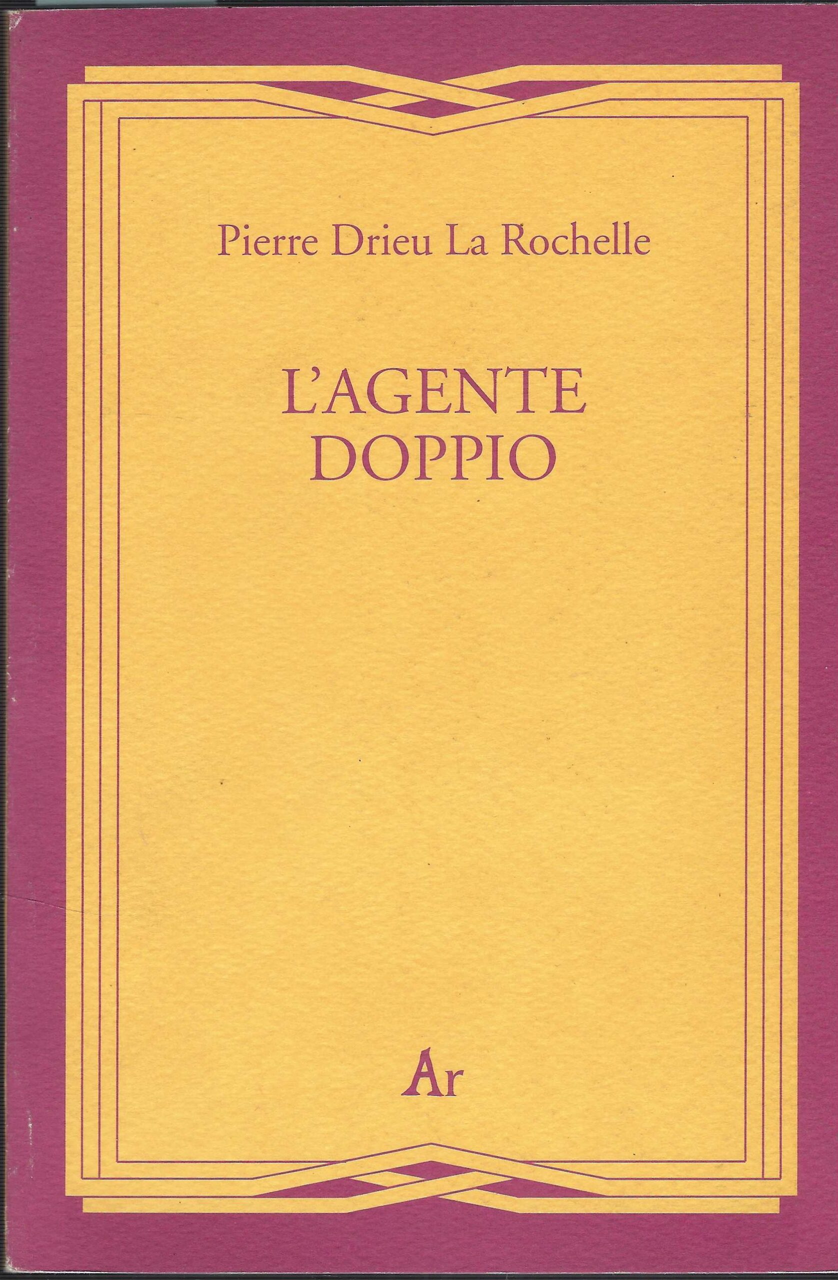 L'agente Doppio
