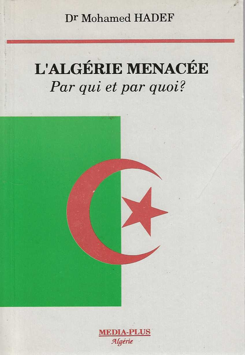L'algérie Menacée