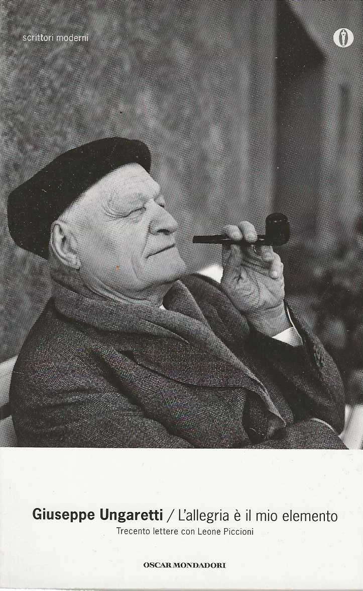 L'allegria è il mio elemento