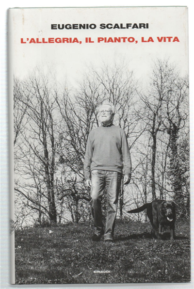 L'allegria, Il Pianto, La Vita