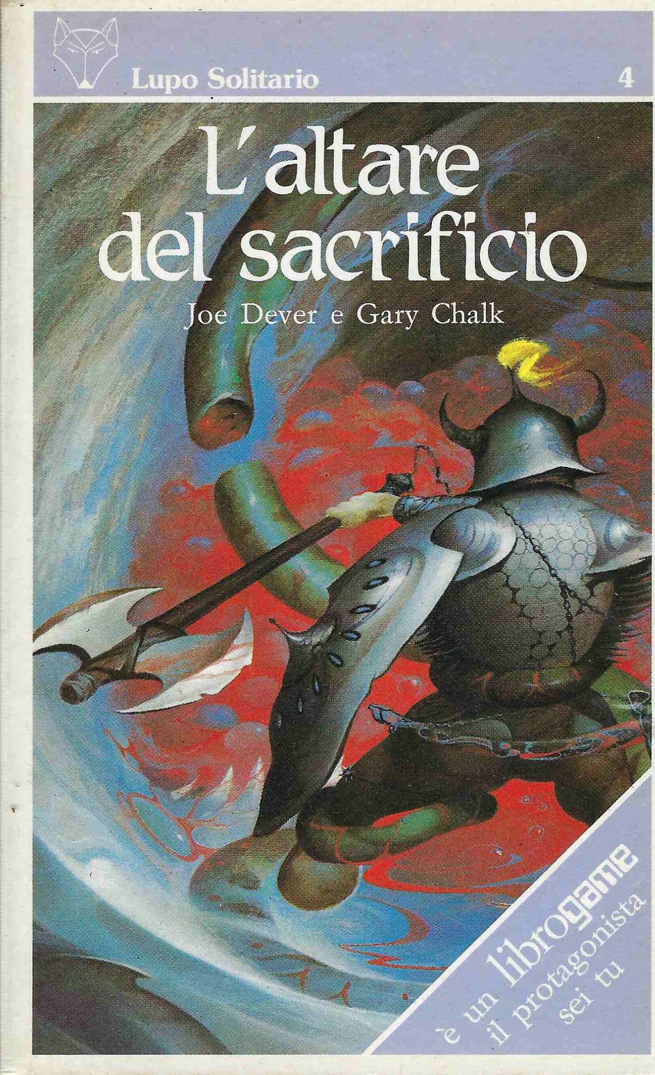 L' altare del sacrificio