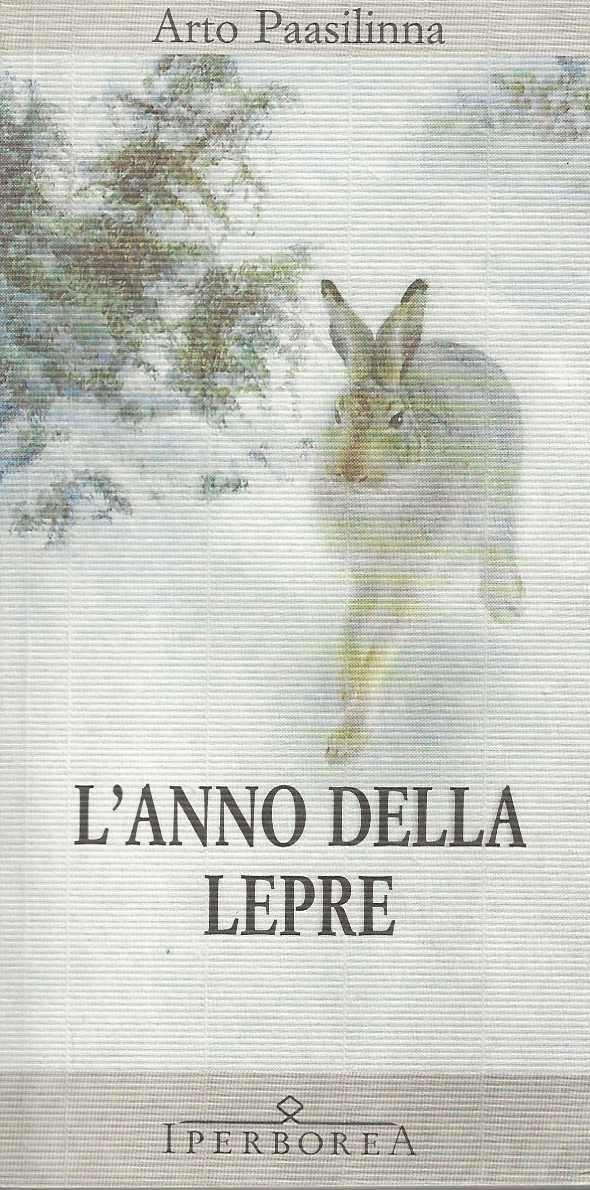 L' ANNO DELLA LEPRE