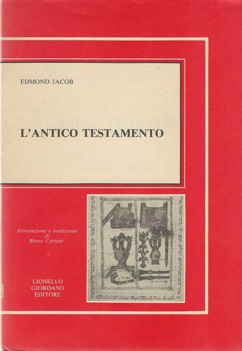 L'antico testamento