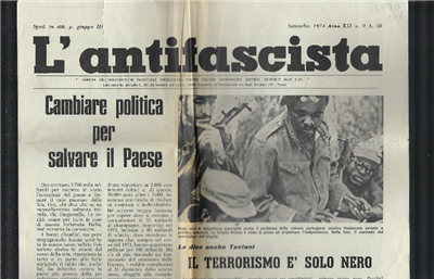 L'antifascista