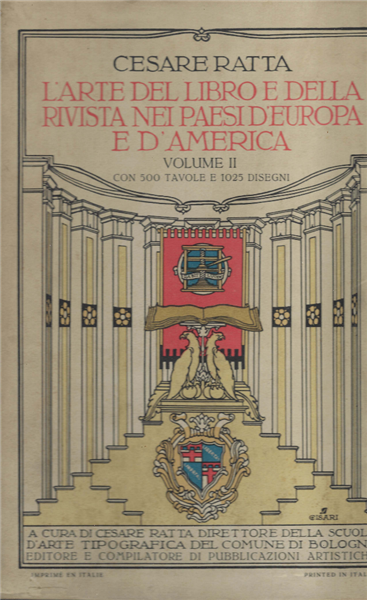 L'arte Del Libro E Della Rivista Dei Paesi D'europa E …
