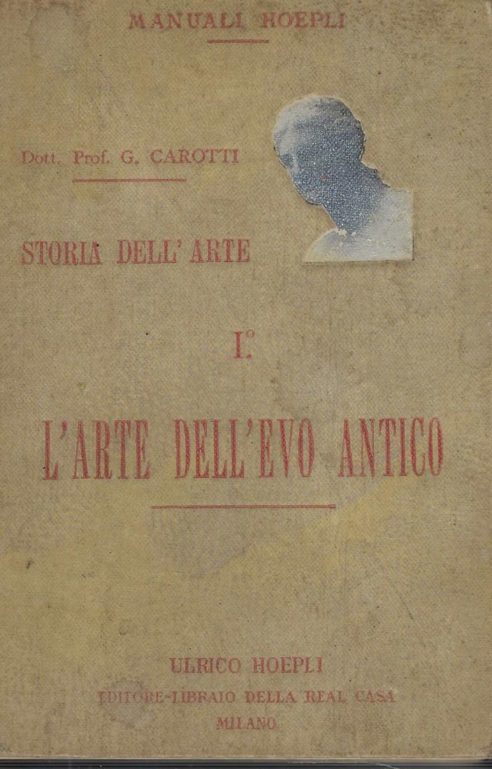 L'arte Dell'evo Antico- I°