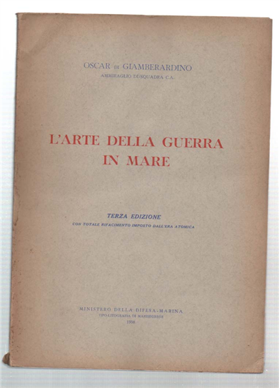 L'arte Della Guerra In Mare