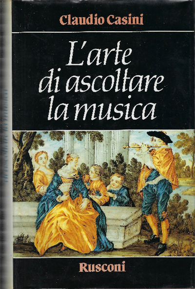 L'arte Di Ascoltare La Musica
