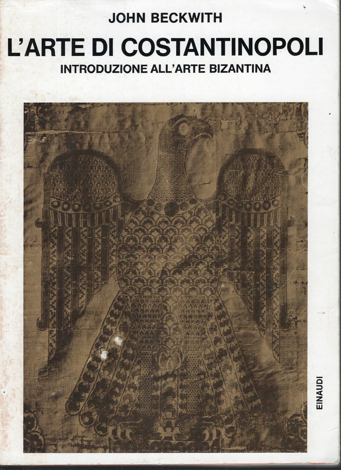 L'arte Di Costantinopoli