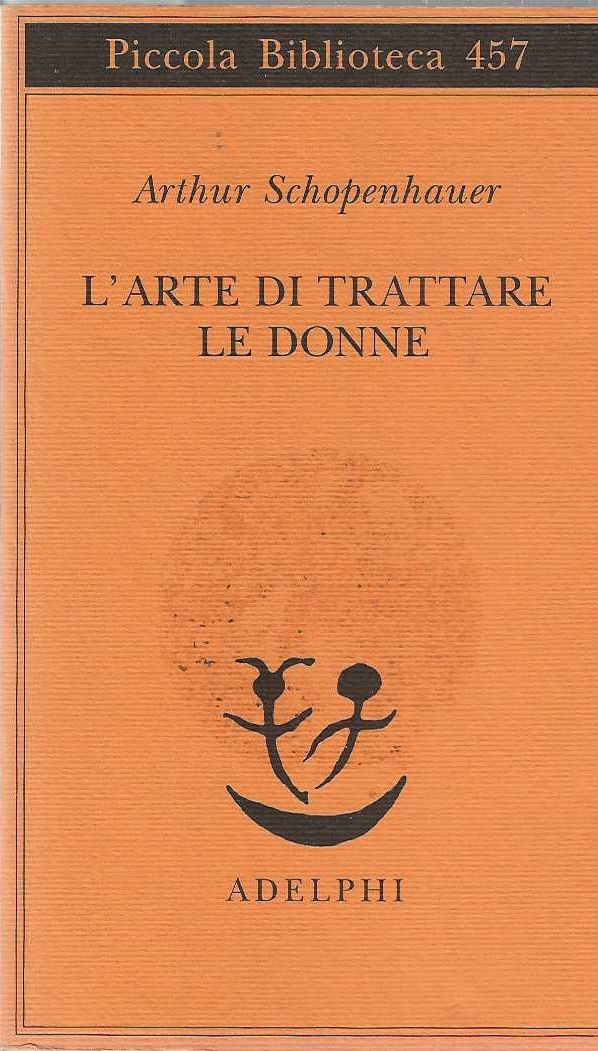 l'arte di trattare le donne