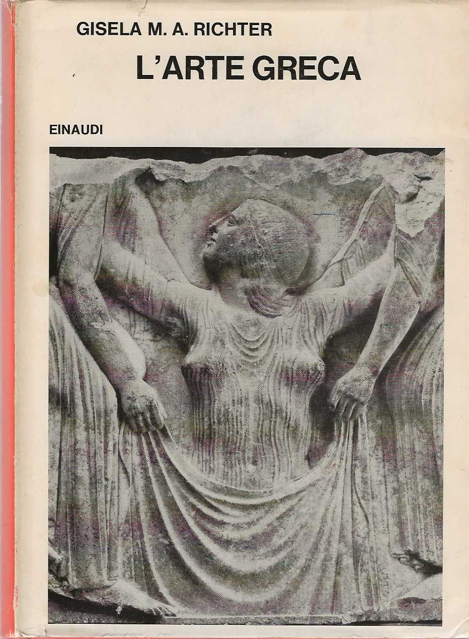 L'arte Greca