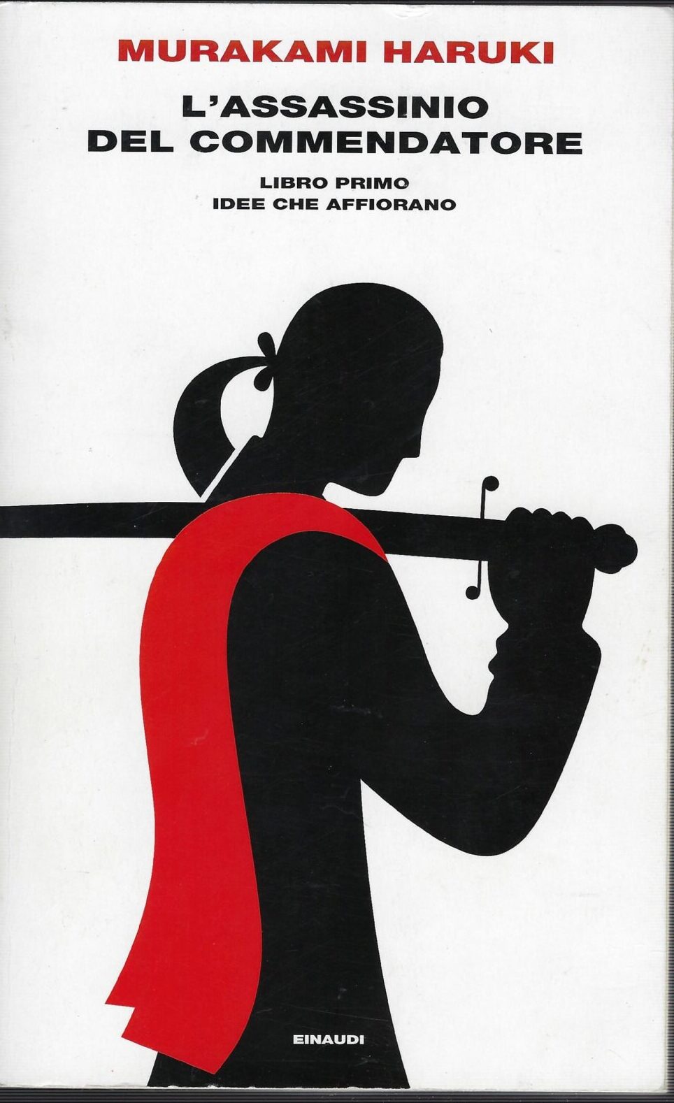 L'assassinio Del Commendatore Libro Primo - Idee Che Affiorano