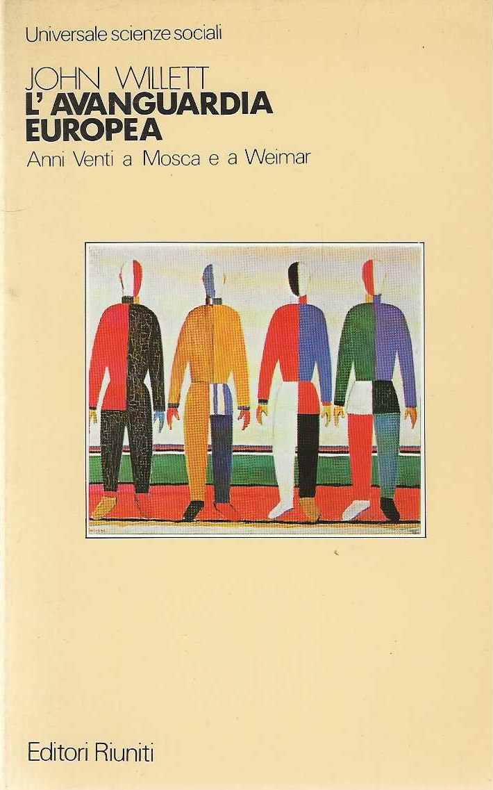 L'avanguardia europea