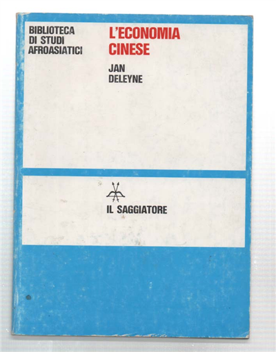 L'economia Cinese