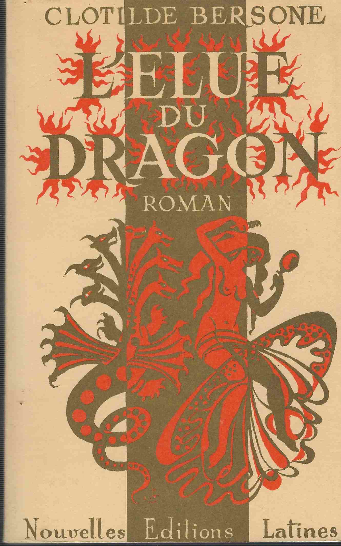 L'elue Du Dragon