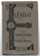 L'enfant. D'après Les Saintes Livres Et Les Saintes Images