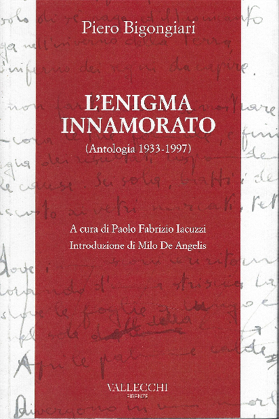 L'enigma Innamorato (Antologia 1933-1997)
