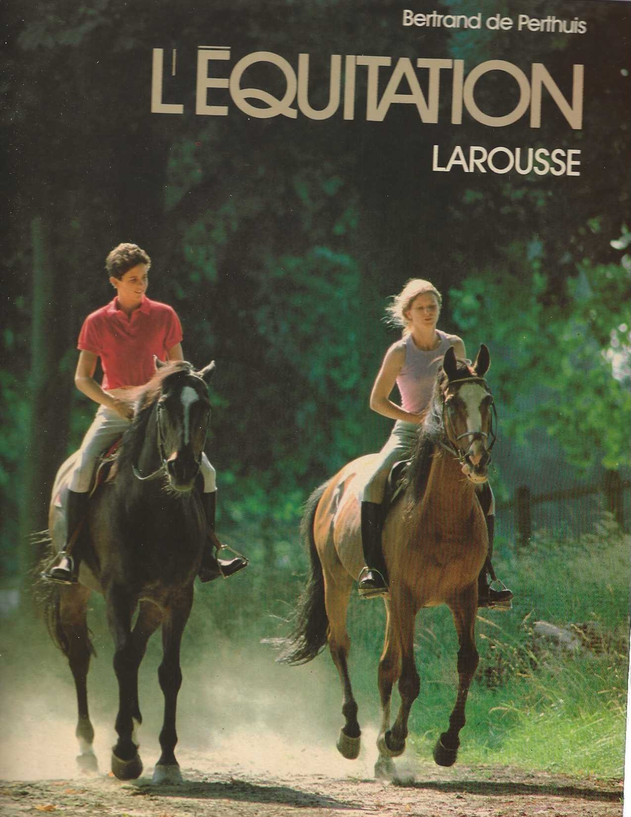 L'equitation