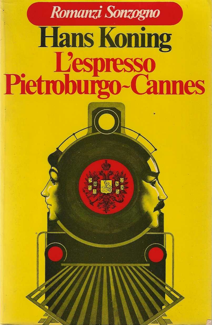 L'espresso Pietroburgo-Cannes