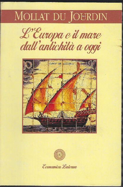 L'europa E Il Mare Dall'antichità A Oggi