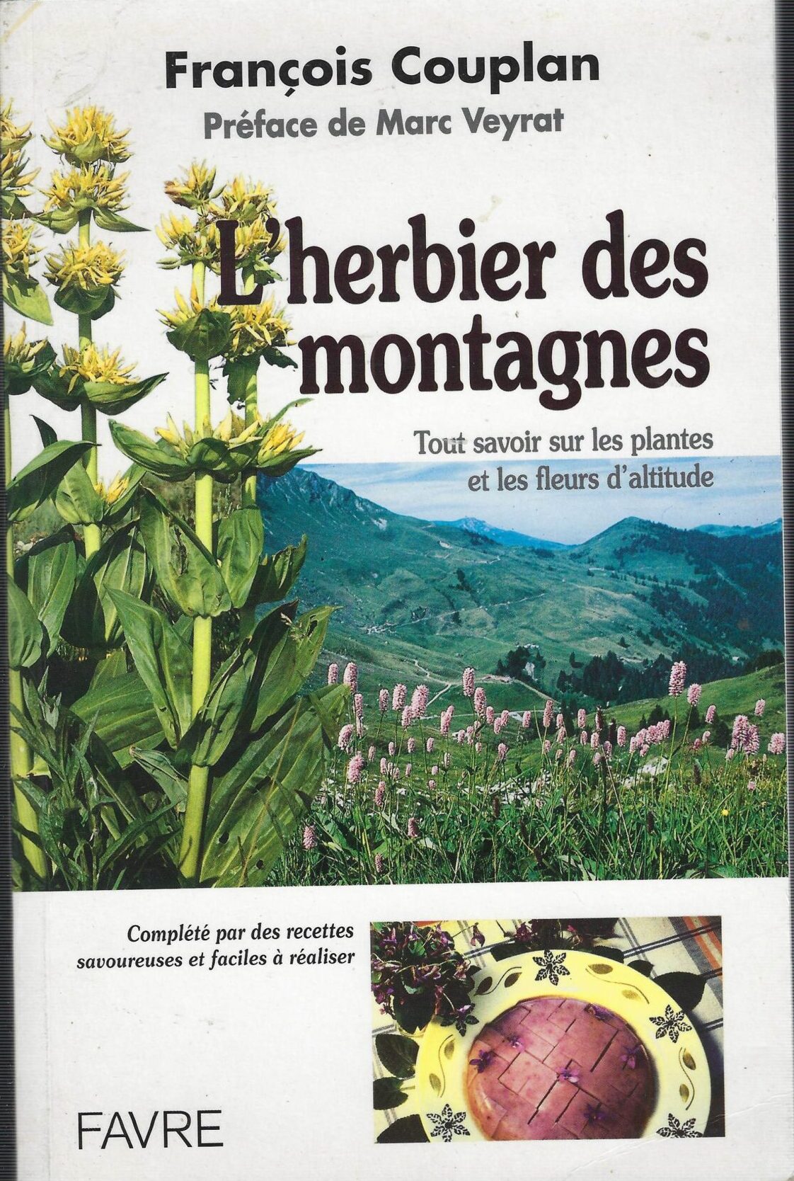 L'herbier Des Montagnes