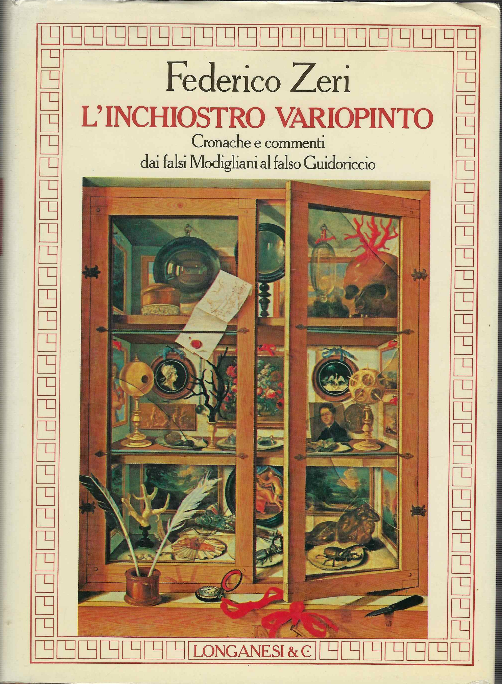 L'inchiostro Variopinto - Cronache E Commenti Dai Falsi Modigliani Al …