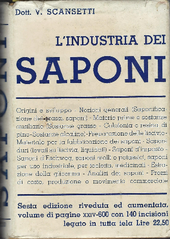 L'industria Dei Saponi