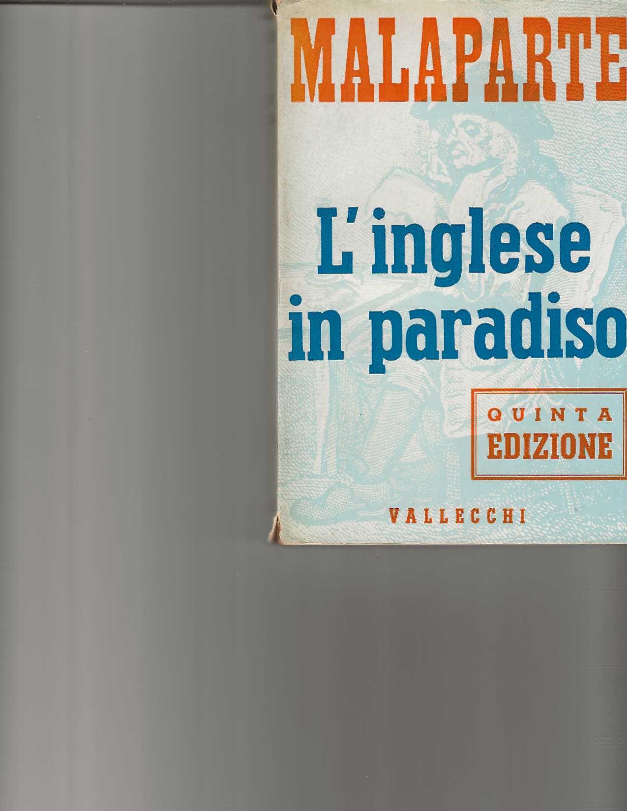 L'inglese in paradiso