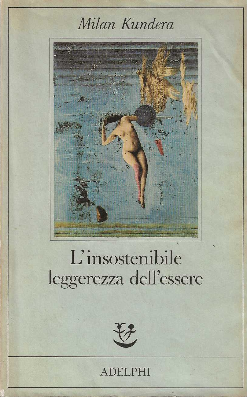 L'insostenibile leggerezza dell'essere