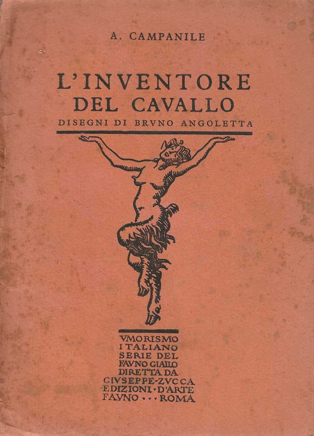 L' inventore del cavallo