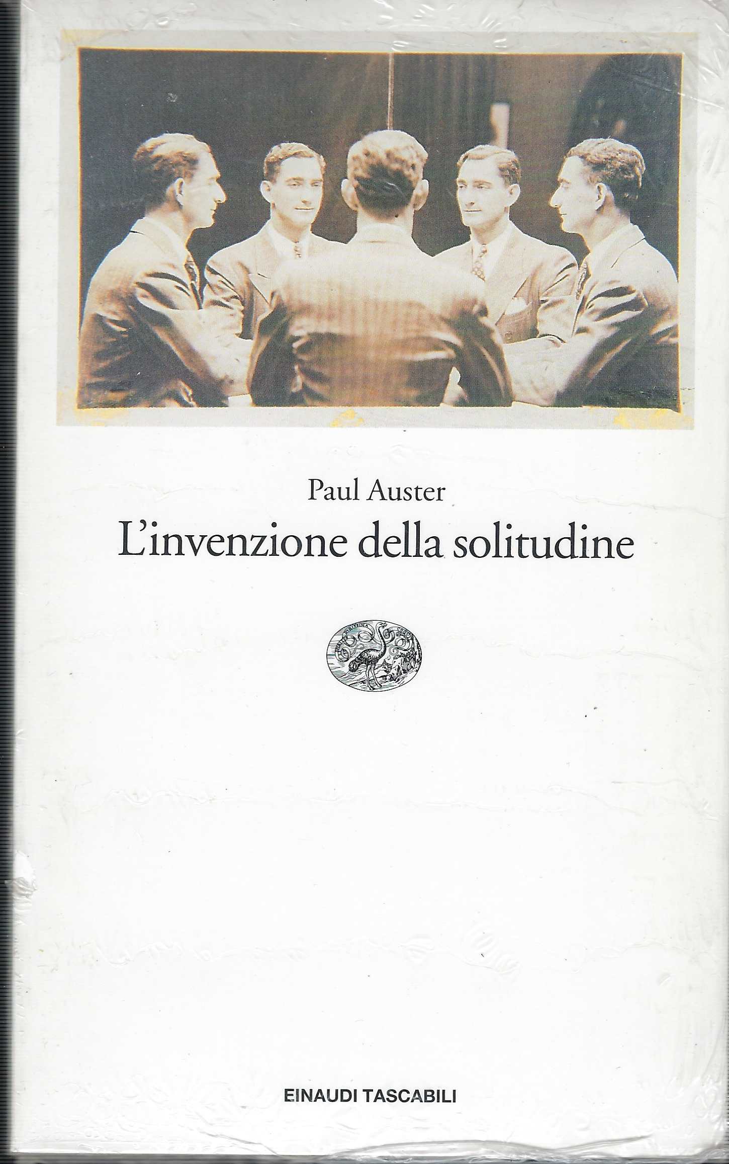 L'invenzione Della Solitudine