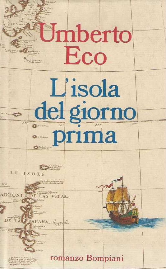 L'isola Del Giorno Prima